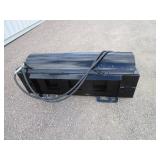 Future Equipment 60" Skid Steer Vibratory Roller