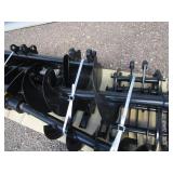 Future Equipment Mini Excavator 8pc Attachment Set