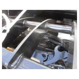 Future Equipment Mini Excavator 8pc Attachment Set