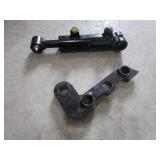 Mini Excavator Bucket Thumb Hydraulic Cylinder & Bracket