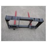 Future Equipment Skid Steer Bale Spear