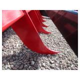 Future Equipment 70" Skid Steer Hydraulic Tooth Land Leveler