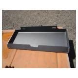 Future Equipment Mini Skid Steer 1/4" Quick Tach Plate