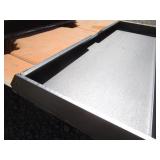 Future Equipment Mini Skid Steer 1/4" Quick Tach Plate