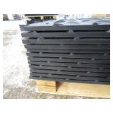 Future Equipment 12pcs Ground Protection Mats w/Connectors