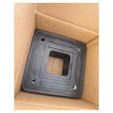 Future Equipment 12pcs Ground Protection Mats w/Connectors