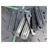 Future Equipment 12pcs Ground Protection Mats w/Connectors