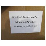 Future Equipment 12pcs Ground Protection Mats w/Connectors