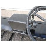 Future Equipment 79" Skid Steer Vibratory Screening Bucket