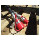 Future Equipment Skid Steer Stump Grinder