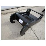 Excavator Coupler Fits Bobcat E-Series Bucket