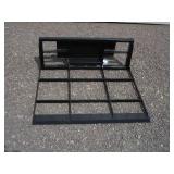 Future Equipment 40" Mini Skid Steer Land Leveler