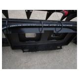 Future Equipment 44" Mini Skid Steer Log Grapple