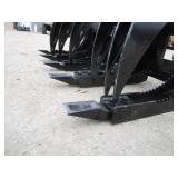 Future Equipment 44" Mini Skid Steer Log Grapple