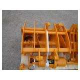 Future Equipment 8pc Cat 301 Excavator Attachment Set