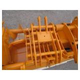 Future Equipment 8pc Cat 301 Excavator Attachment Set