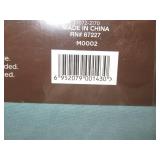 Comfort Bay Microfiber Full Sheet Set, Stone Blue