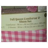 Wicked: For Good x Katie Kime Full/Queen Comforter