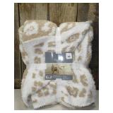 Comfort Bay - Cozy Knit Throw, 50in x 60in
