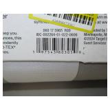 King Cotton Blend Sateen Duvet Cover and Sham Set Light Gray/White Dot