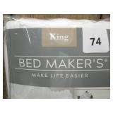 Bed Maker