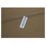 Corona Beer Sign Crown Logo 33"x15" - Framed Wall Art with Gold Trim