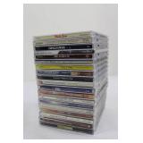 Assorted Music CDs Collection - Usher, N