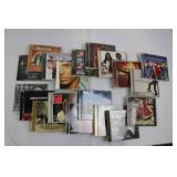 Assorted Music CDs Collection - Usher, N