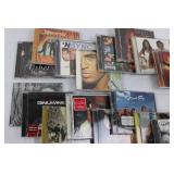 Assorted Music CDs Collection - Usher, N