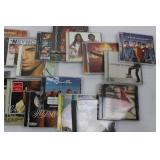 Assorted Music CDs Collection - Usher, N