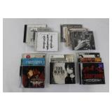 Music CDs Collection - Mixed Rock & Pop Albums