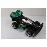RadioShack Tempest Offroad RC Car - Twin Motor, 4-Wheel Drive, 27 MHz, 19 1/2 in Long