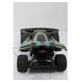 RadioShack Tempest Offroad RC Car - Twin Motor, 4-Wheel Drive, 27 MHz, 19 1/2 in Long
