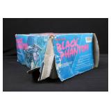 Black Phantom Twin-Motor 4x4 RC Car - No Remote, Battery Pack & Spare Parts Included