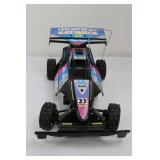 Black Phantom Twin-Motor 4x4 RC Car - No Remote, Battery Pack & Spare Parts Included
