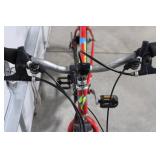 Specialized Hardrock Mountain Bike - Red, 21-Speed, 26-inch Wheels