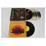 King Oliver Creole Jazz Band 1923 LP & Smithsonian Collection of Classic Jazz Box Set