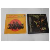 King Oliver Creole Jazz Band 1923 LP & Smithsonian Collection of Classic Jazz Box Set