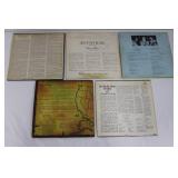 Ian & Sylvia - Four Strong Winds Vinyl LPs (Lot of 5)