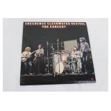 Creedence Clearwater Revival - The Concert LP Vinyl Record