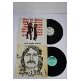 Paul Vergilio Dionisio LPs - There