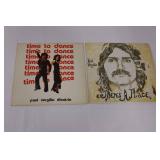 Paul Vergilio Dionisio LPs - There