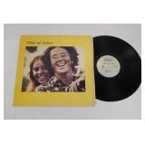 Vinyl LP - Miler of Smiler - Yellow Cover With Couple Photo