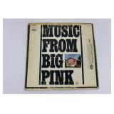 The Band - Music From Big Pink Vinyl LP Capitol