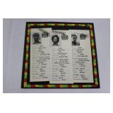 Bob Marley & The Wailers - Burnin