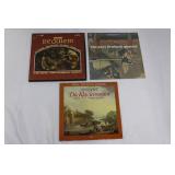 Mozart Requiem, Dave Brubeck Quartet, Die Klavierkonzerte LPs (Paul Badura-Skoda) (Lot of 3)