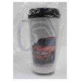 Matco Classics Travel Mugs - Car & Model Theme (Set of 7)