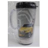 Matco Classics Travel Mugs - Car & Model Theme (Set of 7)