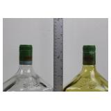 Hornitos Tequila Plata & Reposado - 2-Bottle Set, Empty Bottles
