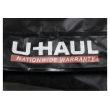 U-Haul Black Moving/Storage Bag - 60in Long, Zipper, Straps
